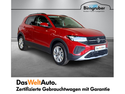 VW T-Cross Friends TSI