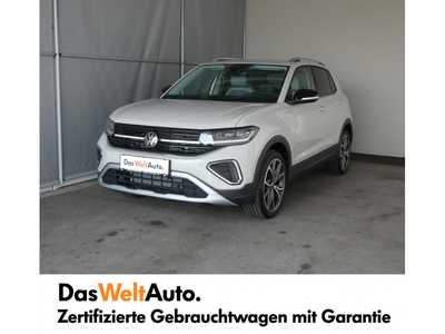 VW T-Cross Style TSI DSG