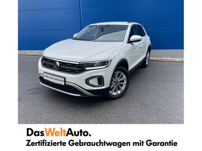 VW T-Roc Life TSI