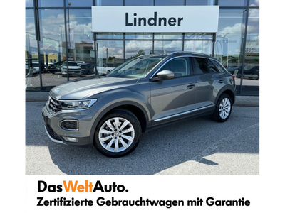 VW T-Roc Sport TDI SCR 4MOTION DSG