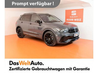 VW Tiguan 2,0 TDI 4Motion R-Line DSG