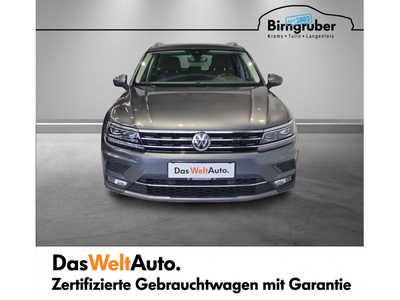 VW Tiguan 2,0 TDI SCR 4Motion Highline DSG