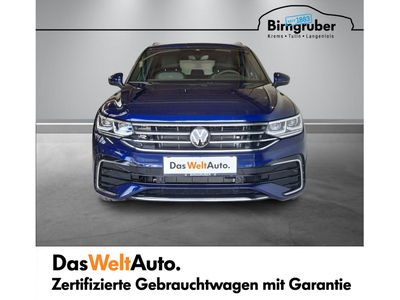 VW Tiguan 2,0 TDI SCR DSG 4Motion Allspace R-Line