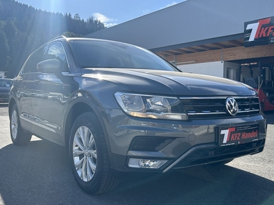 VW Tiguan 4Motion