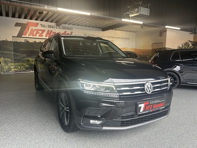 VW Tiguan Allspace 4Motion