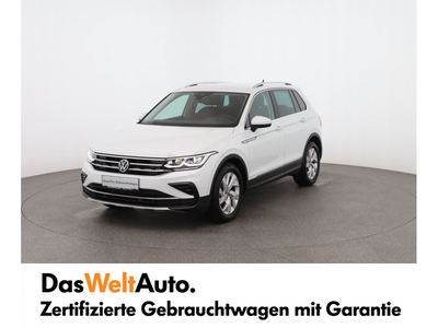 VW Tiguan Elegance 4Motion