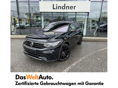 VW Tiguan R-Line TDI SCR 4MOTION DSG