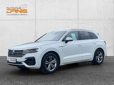 VW Touareg 4Mot. V6 TDI Aut. R-Line Vollausstattung!!!