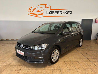 VW Touran 2,0 TDI SCR