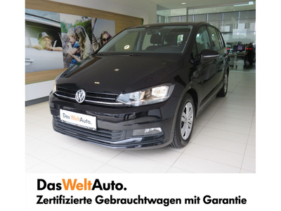 VW Touran 2,0 TDI SCR DSG