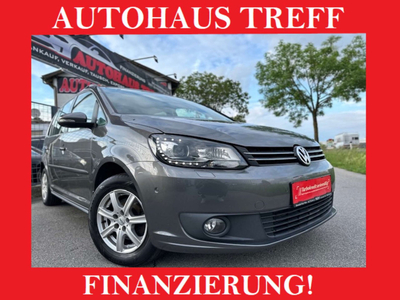 VW Touran Trendline 1,6 TDI DPF**XENON*PDC*1.BESITZ*SZH**