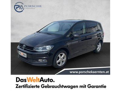 VW Touran Trendline TDI SCR