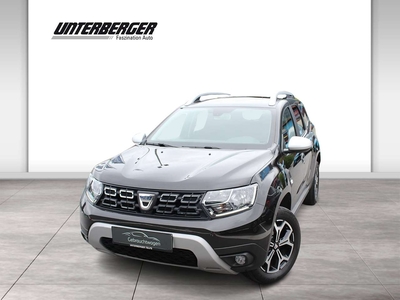 Dacia Duster dCi 110 S&S EDC Prestige Aut. RFK PDC