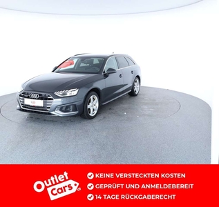 Audi A4 40 TDI quattro advanced