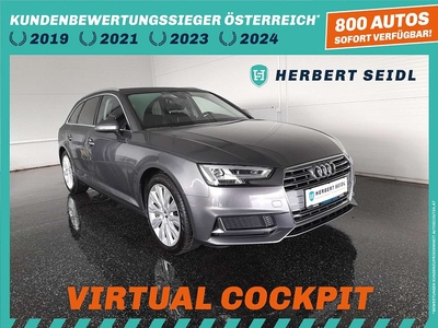 Audi A4 Avant 2,0 TDI Sport S-tr. *VIRTUELL / LED & DYN...