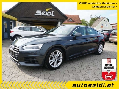 Audi A5 SB 2,0 TDI *NAVI+XENON*