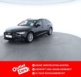 Audi A6 40 TDI sport S-tronic