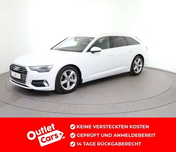 Audi A6 45 TDI quattro Sport