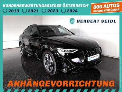 Audi e-tron SB 50 quattro S-line *NP: € 84.792,- / 20 ZOLL ...