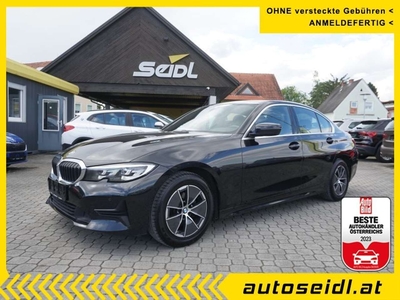 BMW 316 d Lim. Aut. *LEDER+LED+NAVI*