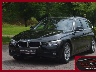 BMW 318 318d Touring Advantage+NAVI+SHZ+PDC+TEL+