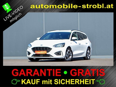 Ford Focus Traveller 2,0 EcoBl. ST-Line*LED*RearCam*Garantie*