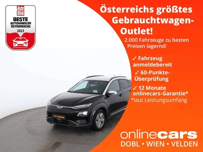 Hyundai KONA Premium Elektro 64kWh Aut LED WAERMEPUMPE