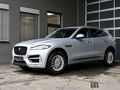 Jaguar F-Pace 20d R-Sport AWD Pickerl NEU