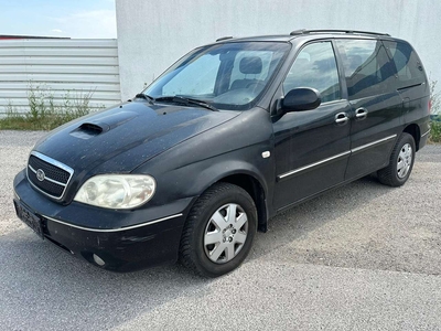 Kia Carnival 2,9 CRDi Aut. *Voll Fahrbereit*