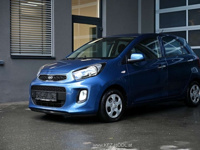 Kia Picanto Titan 1,0 MPI Pickerl NEU