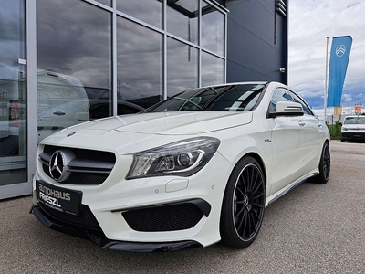 Mercedes-Benz CLA 45 AMG 4MATIC Aut.