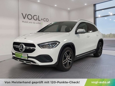 Mercedes-Benz GLA 200 MERCEDES GLA 200D 4MATIC AUT.