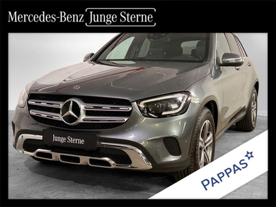 Mercedes-Benz GLC 220 d 4MATIC