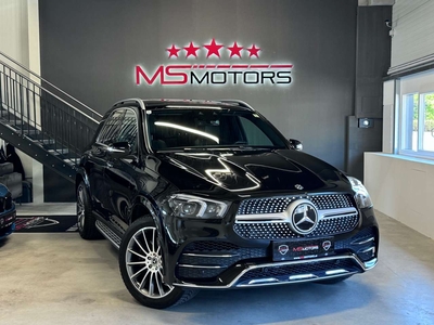 Mercedes-Benz GLE 350 d 4Matic*AMG LINE*PANO*BURMESTER*DISTRONIC*VOLL