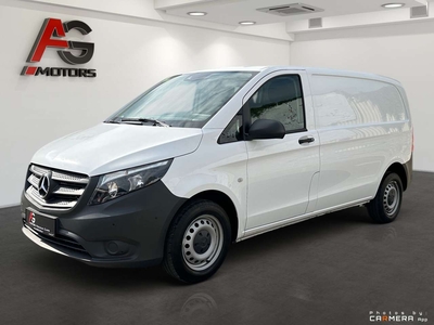 Mercedes-Benz Vito 114 CDI 7G-Tronic kompakt/Navi/Kamera/Spurhalt./L