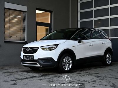 Opel Crossland X 1.2 Turbo Innovation Pickerl NEU