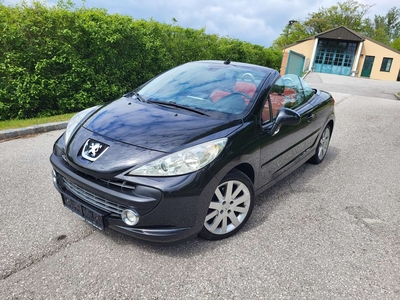 Peugeot 207 CC 1,6 16V