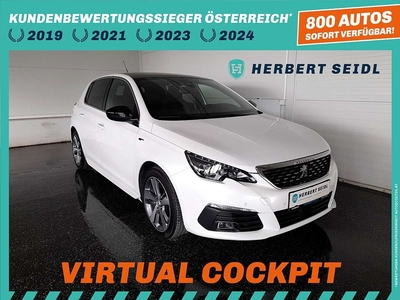 Peugeot 308 1,5 BlueHDI GT-Line Aut. *SKY / VIRTUELL / LED...