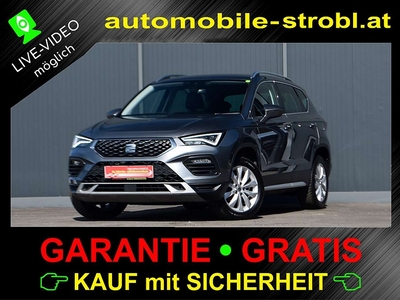 SEAT Ateca 1,5 Xperience ACT TSI*LED*Virt.C*ACC*WERKSGARAN...