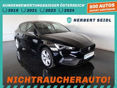 SEAT Leon FR-LINE 2,0 TDI DSG *VIRTUELL / VOLL-LED / NAVI...