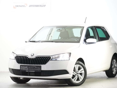 Skoda Fabia Ambition 1,0