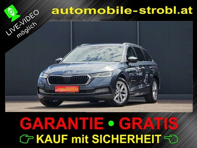 Skoda Octavia 2,0 TDI Style First.Ed. DSG *Matrix*ACC*Virt.C*...