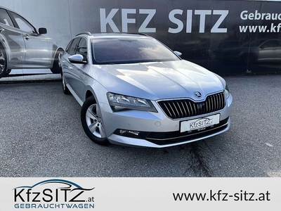 Skoda Superb Kombi 2,0 TDI | NAVI*RFK