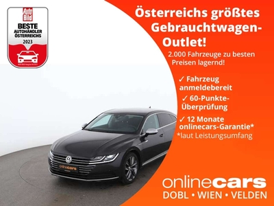 Volkswagen Arteon 2.0 TDI Elegance LED RADAR NAVI R-KAMERA