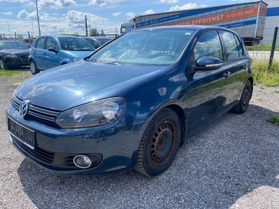 Volkswagen Golf Comfortline 1,6 TDI DPF