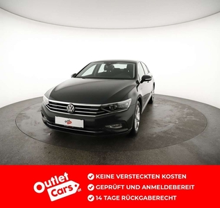 Volkswagen Passat 2,0 TDI DSG