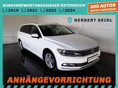 Volkswagen Passat Variant CL 1,6 TDI *LED MIT KURVENLICHT / NAVI / AHV / ...