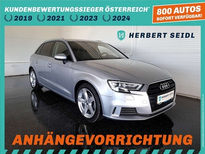 Audi A3 SB SPORT 1,6 TDI *NAVI / XENON PLUS / ANHÄNGEVO...