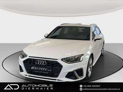 Audi A4 Avant 35 TDI S line ''LED*SIHZ*ACC*NAVI'' 120 kW (