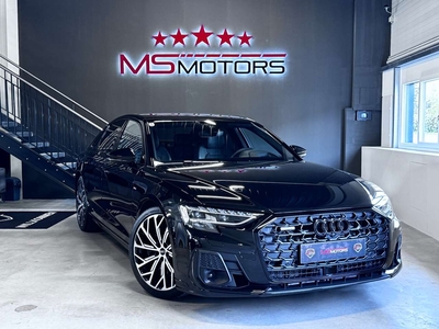 Audi A8 60 TFSI e PHEV quattro*S-LINE*MASSAGE*B&O*VOLL*